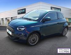 Fiat 500 II Wattrelos
