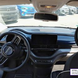 Fiat 500 II e 118 ch Nouvelle 500 Wattrelos