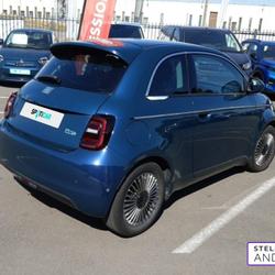 Fiat 500 II e 118 ch Nouvelle 500 Wattrelos