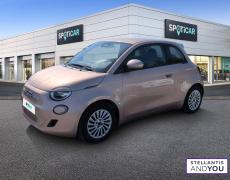 Fiat 500 II Wattrelos