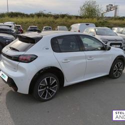 Peugeot 208 electrique 50 kwh 136ch Gt pack Wattrelos
