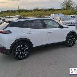 Peugeot 2008 electrique 136 ch Allure Wattrelos