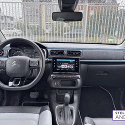 Citroen C3 puretech 110 eat6 Elle Wattrelos