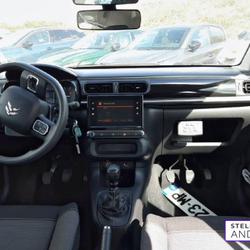 Citroen C3 bluehdi 100 bvm6 You Wattrelos