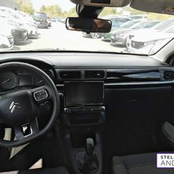 Citroen C3 puretech 83 ch bvm5 Plus Wattrelos