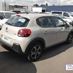 Citroen C3 puretech 83 ch bvm5 Plus Wattrelos