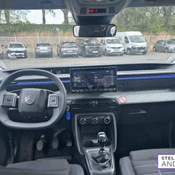 Citroen C3 turbo 100 ch manuelle Plus Wattrelos