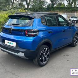 Citroen C3 turbo 100 ch manuelle Plus Wattrelos