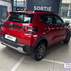 Citroen C3 turbo 100 ch manuelle Plus Wattrelos