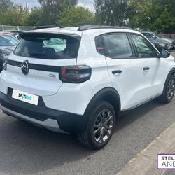 Citroen C3 turbo 100 ch manuelle Plus Wattrelos