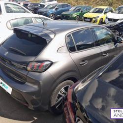 Peugeot 208 puretech 100 s&s eat8 Roadtrip Wattrelos