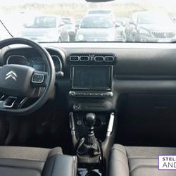 Citroen C3 Aircross puretech 110 s&s bvm6 Shine pack Wattrelos