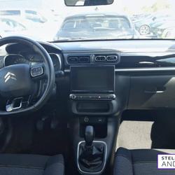 Citroen C3 puretech 82 s&s bvm5 Shine Wattrelos