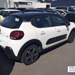 Citroen C3 puretech 82 s&s bvm5 Shine Wattrelos