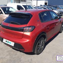 Peugeot 208 electrique 50 kwh 136ch Allure pack Wattrelos