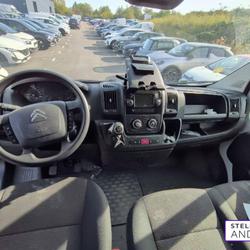 Citroen Jumper Jumper tole 35 l3h2 bluehdi 140 s&s bvm6 Driver Wattrelos