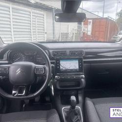 Citroen C3 puretech 83 s&s bvm5 Shine Wattrelos