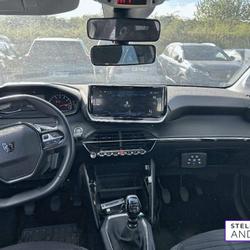 Peugeot 208 puretech 100 s&s bvm6 Active Wattrelos