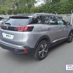 Peugeot 3008 puretech 130ch s&s bvm6 Allure Wattrelos