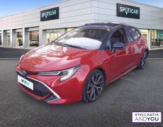 Toyota Corolla Wattrelos