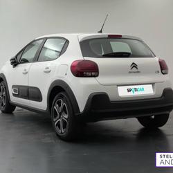 Citroen C3 Societe puretech 83 s&s bvm Feel nav occasion - Wattrelos - photo 3/20