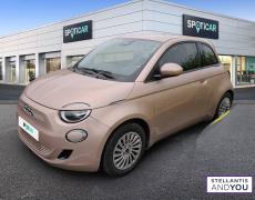 Fiat 500 II Wattrelos