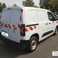 Peugeot Partner fourgon m 650 kg bluehdi 100 s&s bvm6 occasion - Wattrelos - photo 3/19