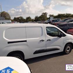 Peugeot Partner fourgon xl 950 kg bluehdi 100 s&s bvm6 occasion - Wattrelos - photo 3/19
