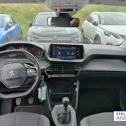 Peugeot 208 bluehdi 100 s&s bvm6 Style occasion - Wattrelos - photo 2/20