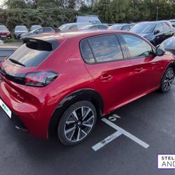 Peugeot 208 puretech 100 s&s bvm6 Gt line occasion - Wattrelos - photo 3/20