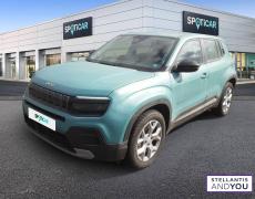 Jeep Avenger Wattrelos