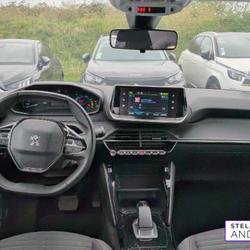 Peugeot 208 electrique 50 kwh 136ch Active occasion - Wattrelos - photo 2/19