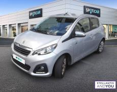Peugeot 108 Wattrelos