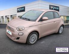 Fiat 500 II Wattrelos