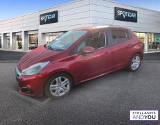 Peugeot 208 Wattrelos