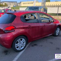 Peugeot 208 puretech 82ch s&s bvm5 Signature occasion - Wattrelos - photo 3/19