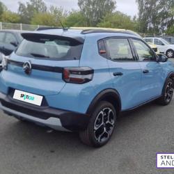 Citroen C3 turbo 100 ch manuelle Plus occasion - Wattrelos - photo 3/20