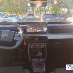 Citroen C3 turbo 100 ch manuelle Plus occasion - Wattrelos - photo 2/20