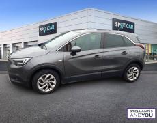 Opel Crossland X Wattrelos