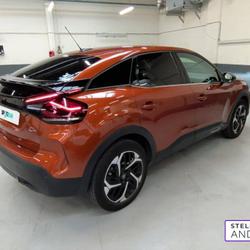 Citroen C4 puretech 130 s&s eat8 Shine occasion - Wattrelos - photo 3/20