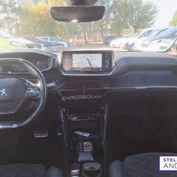 Peugeot 208 electrique 50 kwh 136ch Gt pack occasion - Wattrelos - photo 2/19