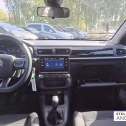 Citroen C3 puretech 83 s&s bvm5 Feel pack occasion - Wattrelos - photo 2/19