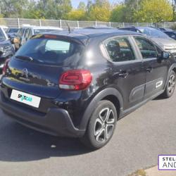 Citroen C3 puretech 83 s&s bvm5 Feel pack occasion - Wattrelos - photo 3/19