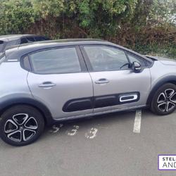 Citroen C3 puretech 83 s&s bvm5 Feel pack occasion - Wattrelos - photo 3/20