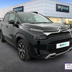 Citroen C3 Aircross puretech 110 s&s bvm6 Shine occasion - Wattrelos - photo 3/20