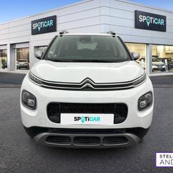 Citroen C3 Aircross puretech 110 s&s bvm5 Shine occasion - Wattrelos - photo 2/20