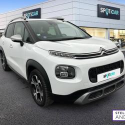 Citroen C3 Aircross puretech 110 s&s bvm5 Shine occasion - Wattrelos - photo 3/20