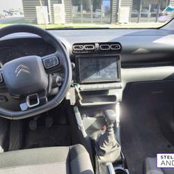 Citroen C3 Aircross puretech 110 s&s bvm6 Feel pack occasion - Wattrelos - photo 2/19
