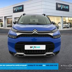Citroen C3 Aircross puretech 110 s&s bvm6 Feel pack occasion - Wattrelos - photo 2/20