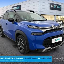 Citroen C3 Aircross puretech 110 s&s bvm6 Feel pack occasion - Wattrelos - photo 3/20